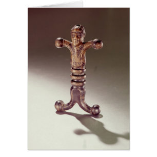 Antropoïde zwaardhilt