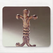 Antropoïde zwaardhilt muismat (Voorkant)