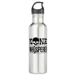 Antropologie Antropoloog Bone Whisperer Waterfles