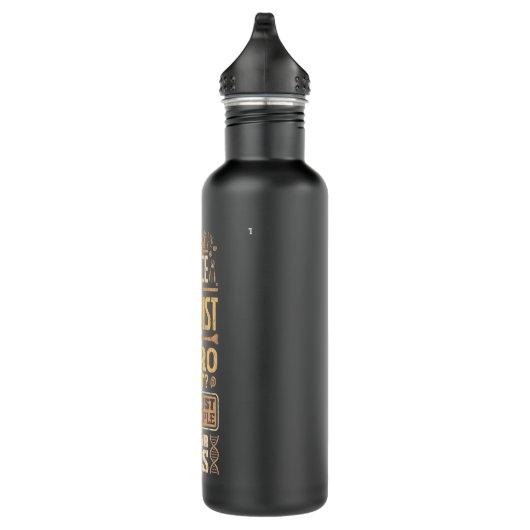 Antropologie Antropoloog Verschil tussen soc Waterfles (Rechts)