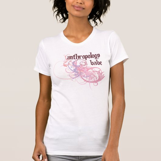 Antropologie Babe T-shirt (Voorkant)