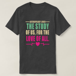 Antropologie Lover Quote T-shirt