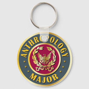 Antropologie Major Sleutelhanger