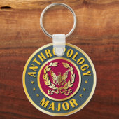 Antropologie Major Sleutelhanger (Voorkant)