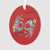 Antropologie Ornament (voorkant)