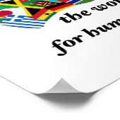 Antropologie Poster (Hoek)