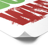 Antropologie Poster (Hoek)