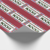 Antropologie Rocks Cadeaupapier (Hoek)