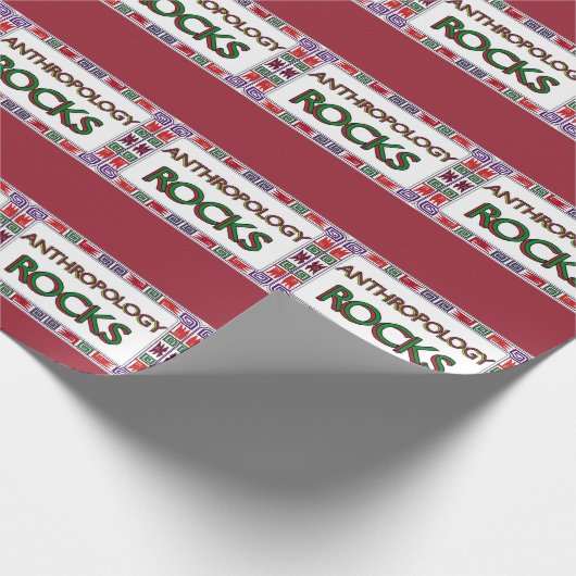 Antropologie Rocks Cadeaupapier (Hoek)