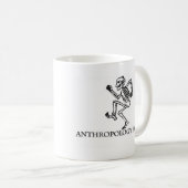 Antropologie Rocks Koffiemok (Voorkant rechts)