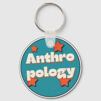 Antropologie Sleutelhanger