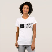 Antropologie Survive T-shirt (Voorkant volledig)