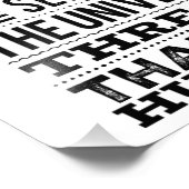 Antropologie: universele draden zoeken foto afdruk (Hoek)