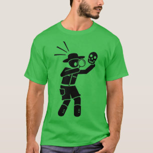 Antropoloog 1 t-shirt