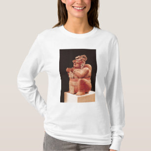 Antropomorfe censuur uit Guatemala T-shirt