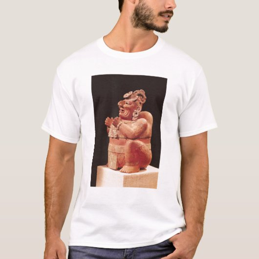 Antropomorfe censuur uit Guatemala T-shirt (Voorkant)