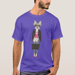 Antropomorfe Dog 7 T-shirt