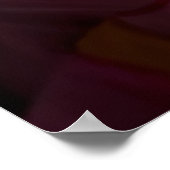 Antropomorfe Varkensvrouwen | AI Art. Poster (Hoek)