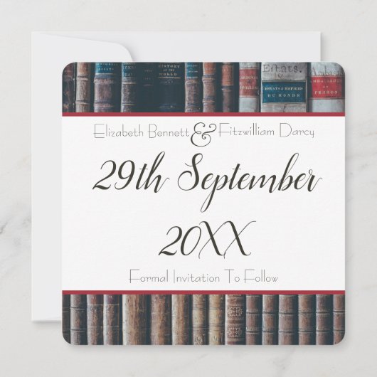 Antroquast Save The Date (Achterkant)