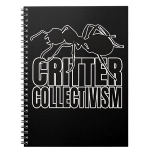 Ants Ant Critter Collectivism - Entomology Geek No Notitieboek