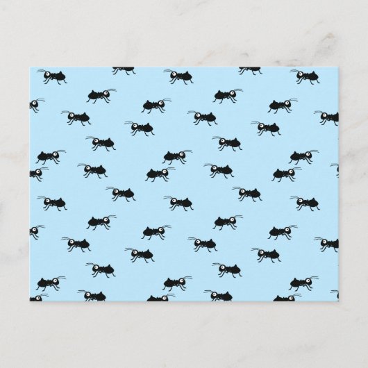 Ants Briefkaart (Voorkant)