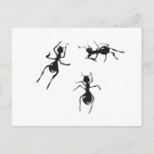 ANTS BRIEFKAART (Voorkant)