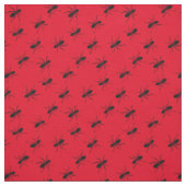 Ants Bugs Insects Stof (Swatch)