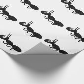 Ants Cadeaupapier (Hoek)