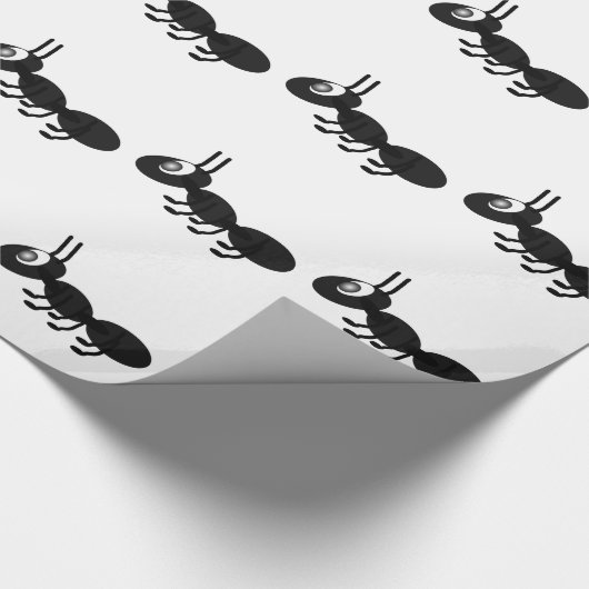 Ants Cadeaupapier (Hoek)