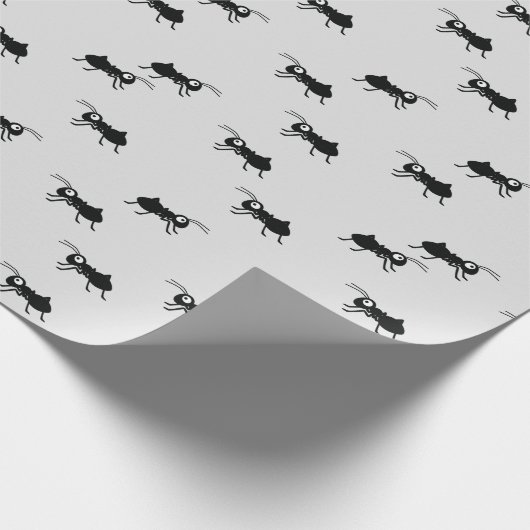 Ants Cadeaupapier (Hoek)