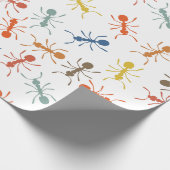 Ants Cadeaupapier (Hoek)