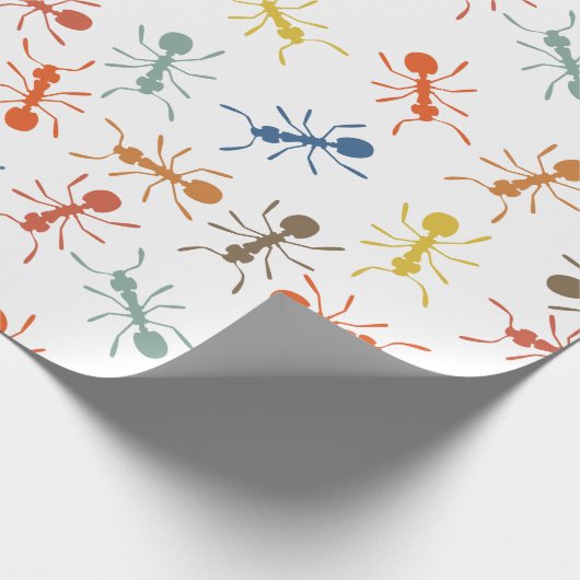 Ants Cadeaupapier (Hoek)