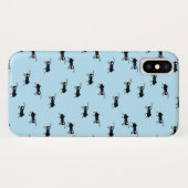Ants Case-Mate iPhone Case (Achterkant (horizontaal))