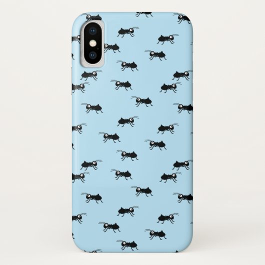 Ants Case-Mate iPhone Case (Achterkant)