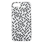 Ants Crawling Insect Pattern Case-Mate iPhone Case (Achterkant)