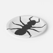 ANTS Custom Paper Bord 7" (Gekanteld)