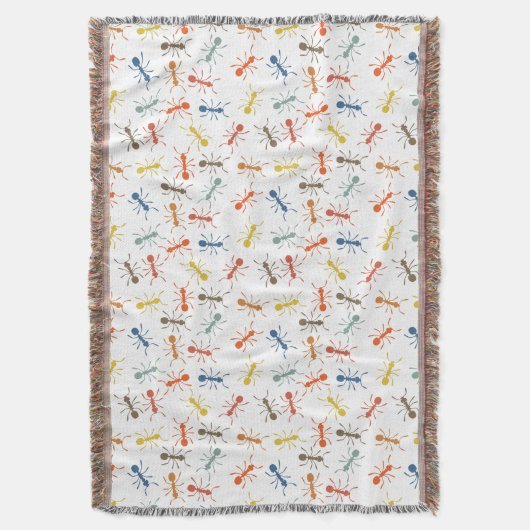 Ants Deken (Voorkant Verticaal)