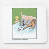 Ants die van 2 veel grappige cadeautjes en verzame muismat (Voorkant)