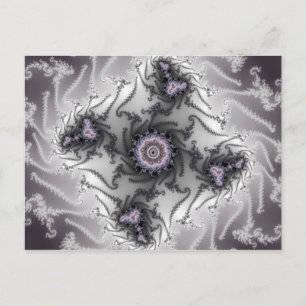 Ants - Fractal Briefkaart