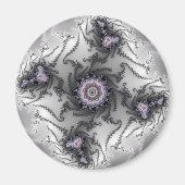 Ants - Fractal Magneet (Voorkant)