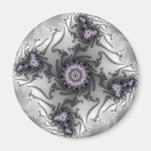 Ants - Fractal Magneet (Voorkant)