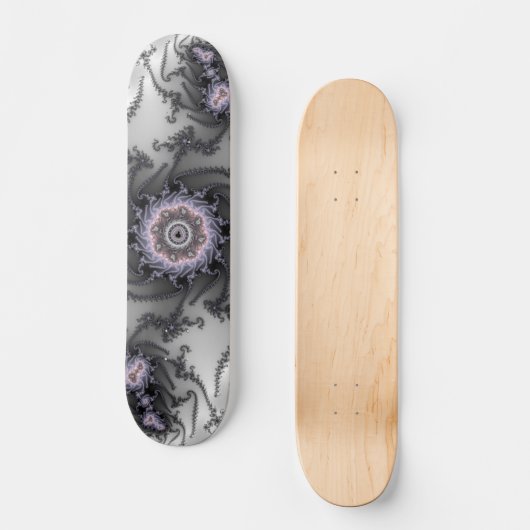 Ants - Fractal Persoonlijk Skateboard (Voorkant)