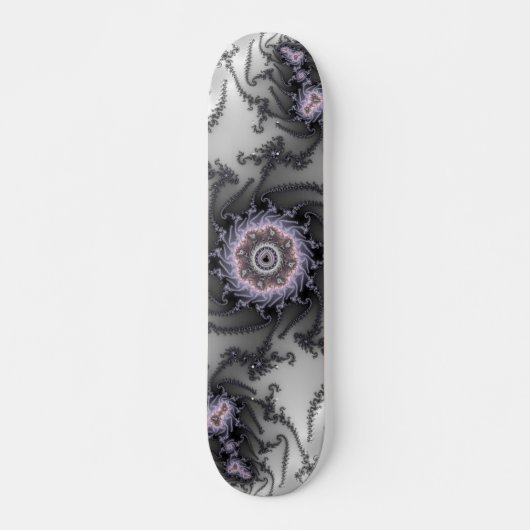 Ants - Fractal Persoonlijk Skateboard (Voorkant)