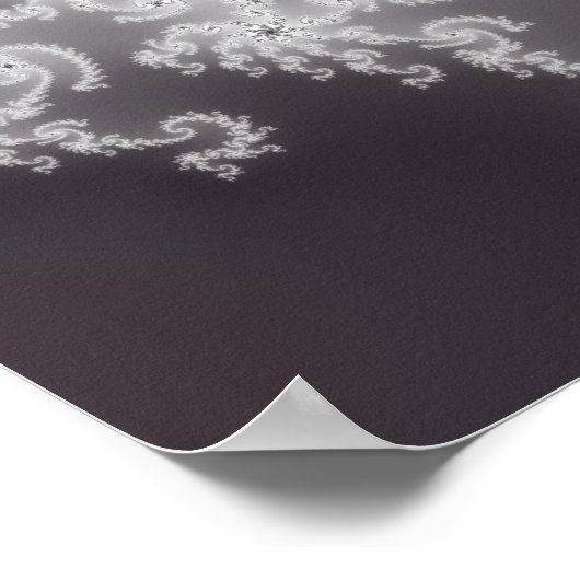 Ants - Fractal Poster (Hoek)