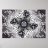 Ants - Fractal Poster (Voorkant)