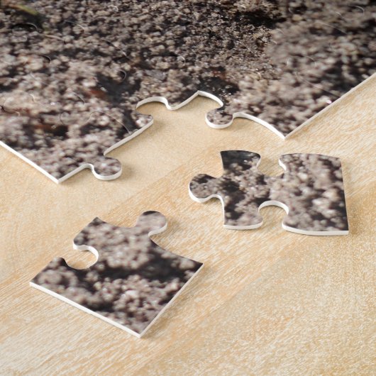 Ants Go Marching Legpuzzel (Zijkant)