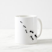 Ants in House Go Marching Koffiemok (Voorkant rechts)