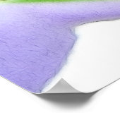 Ants in mijn Planten Poster (Hoek)