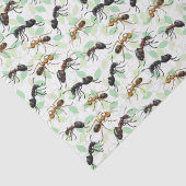 Ants Insects Bugs Creepy Crawly Creats Tissuepapier (Detail)