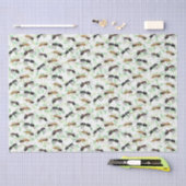 Ants Insects Bugs Creepy Crawly Creats Tissuepapier (Craft)